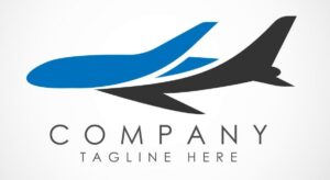 airplane-aviation-logo-design-concept-airline-logo-plane-travel-icon-airport-flight-world-aviation-vector